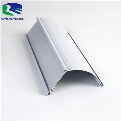 Revelando la función y el diseño de las carcasas de aluminio de la cortina